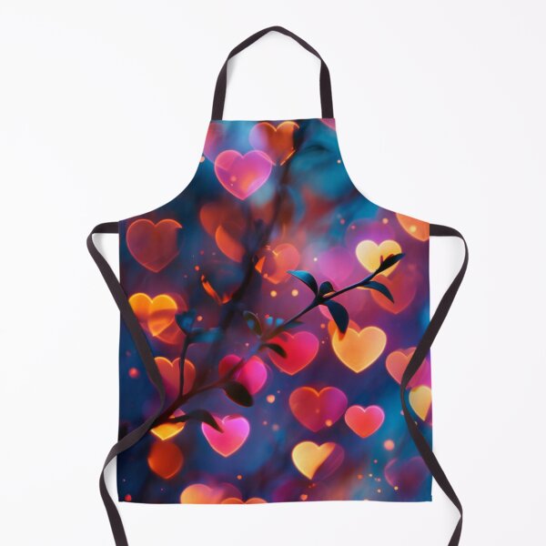Item preview, Glowing Hearts in the Dark designed and sold by Sigtrix.