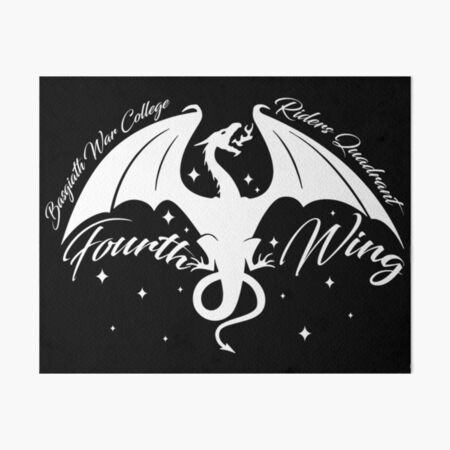 Item preview, Fourth Wing Riders, Basgiath College Dragon Elite designed and sold by MerifoYorokin.