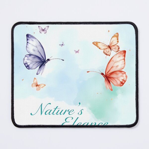 Item preview, Tranquil Butterfly Trio designed and sold by Shirtastically.