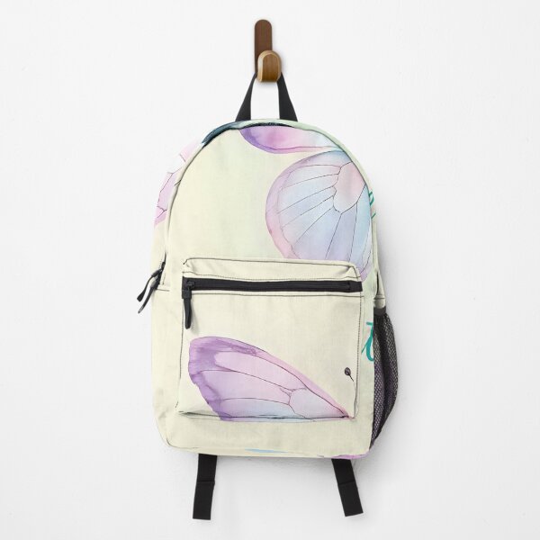 Item preview, Butterfly Pastels in Blue & Pink designed and sold by Shirtastically.
