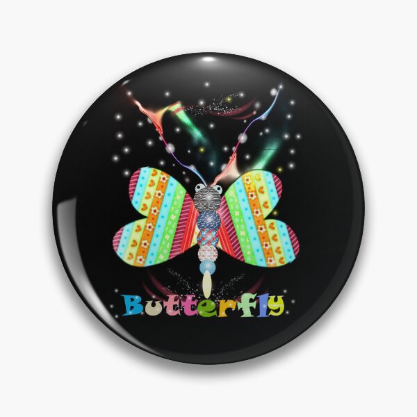 Item preview, Magic butterfly  designed and sold by Shirley cute art .
