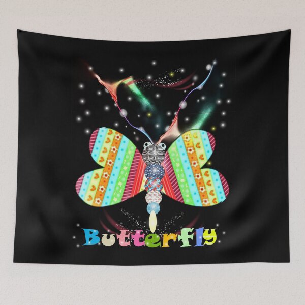Item preview, Magic butterfly  designed and sold by Shirley cute art .