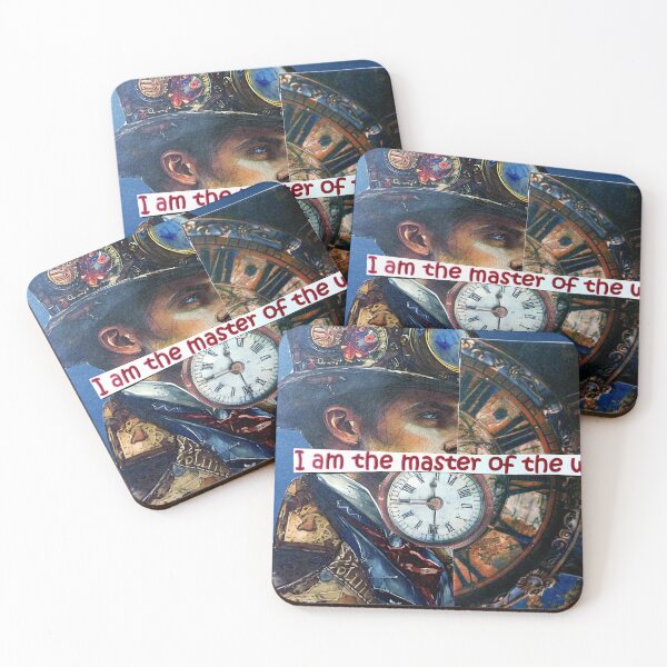 Item preview, Lord of the mechanical world designed and sold by Koh..