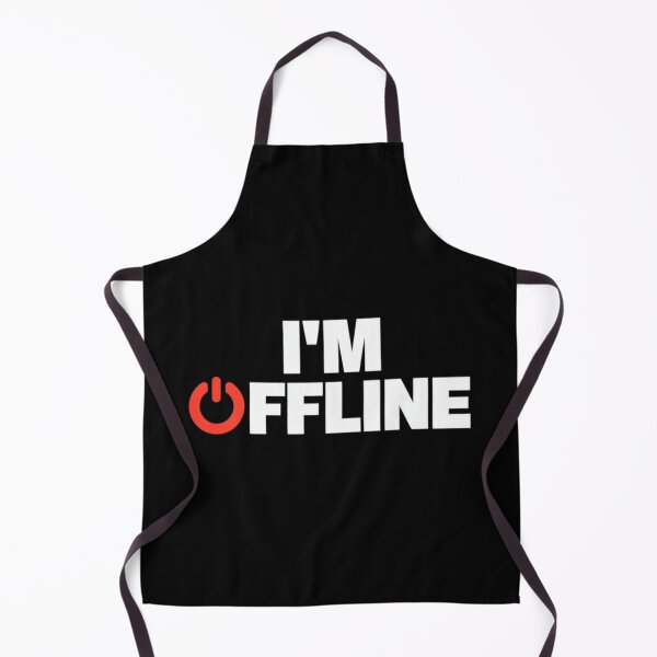 Item preview, I'm Offline designed and sold by Aise06.