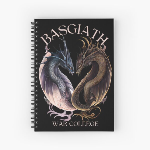 Item preview, Romantasy Adventure, Basgiath College Dragon Riders designed and sold by MerifoYorokin.
