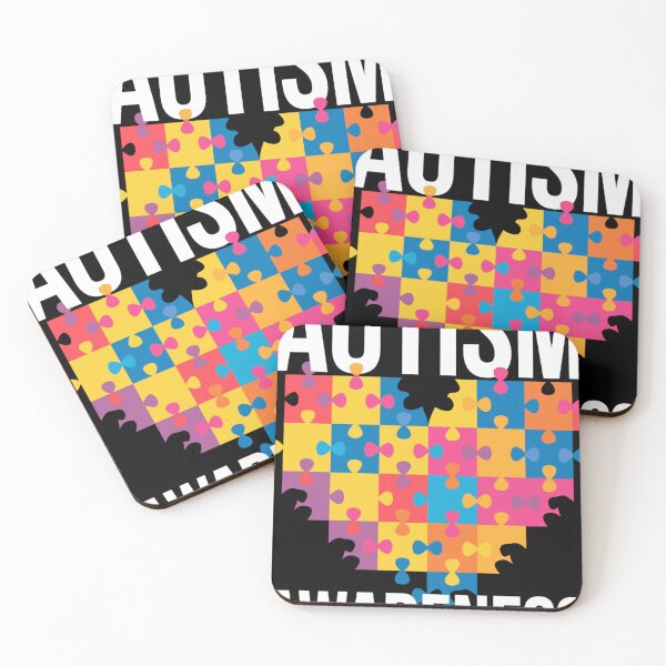 Item preview, Autism Awareness Month ASD designed and sold by KitonicTees.