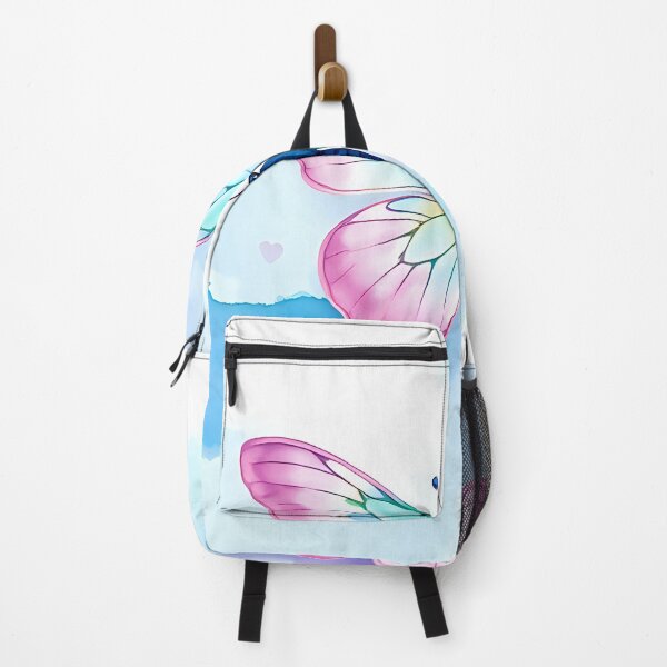 Item preview, Vibrant Butterfly Watercolor Motif designed and sold by Shirtastically.