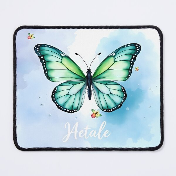 Item preview, Natures Whisper - Butterfly Elegance designed and sold by Shirtastically.