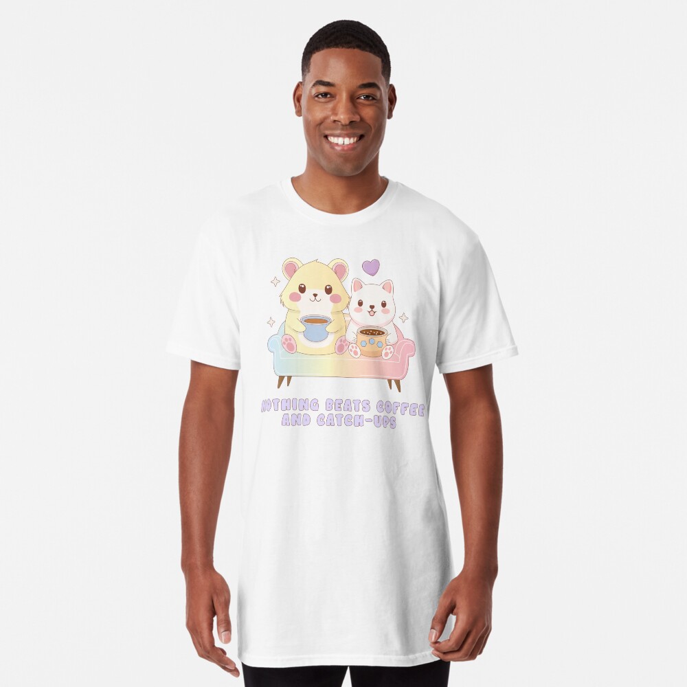 Item preview, Long T-Shirt designed and sold by JOliverDesigns.
