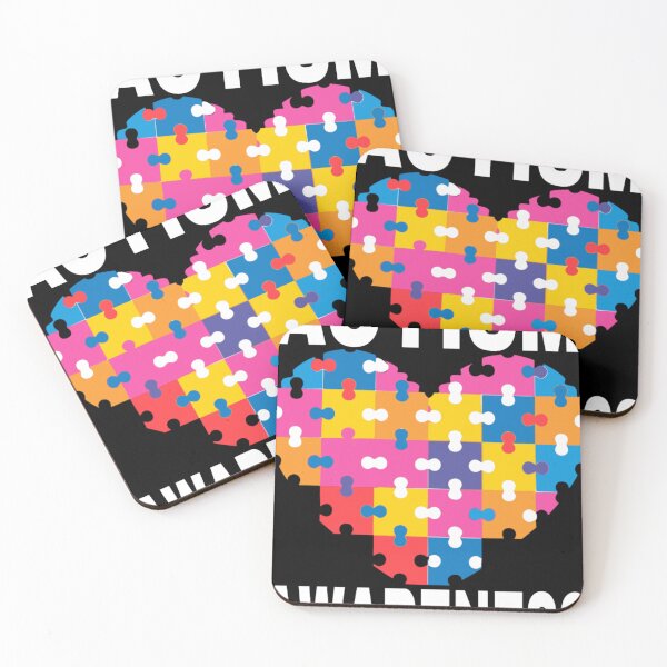 Item preview, Autism Awareness Month ASD designed and sold by KitonicTees.