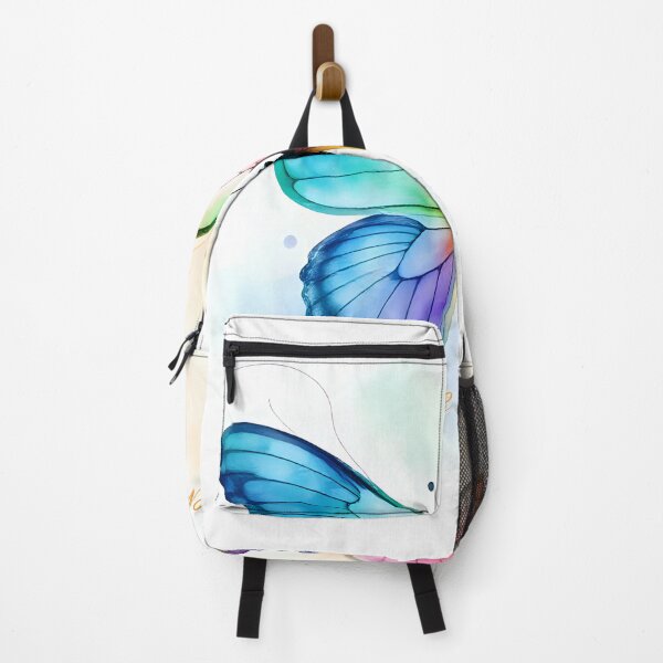 Item preview, Elegant Butterfly Watercolor Design designed and sold by Shirtastically.