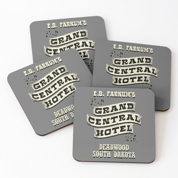Item preview, E.B. Farnum's Grand Central Hotel designed and sold by robotrobotROBOT.