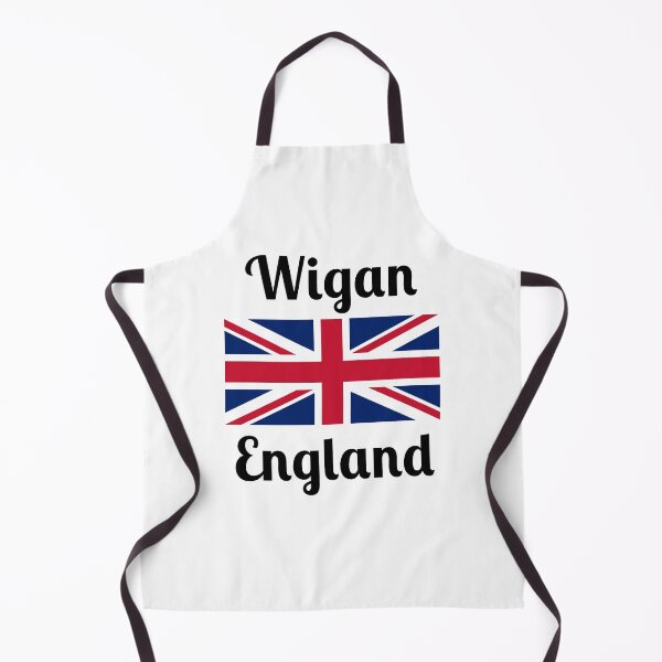 Item preview, Wigan England - Stylish Prints, designed and sold by Fleetwood1994.