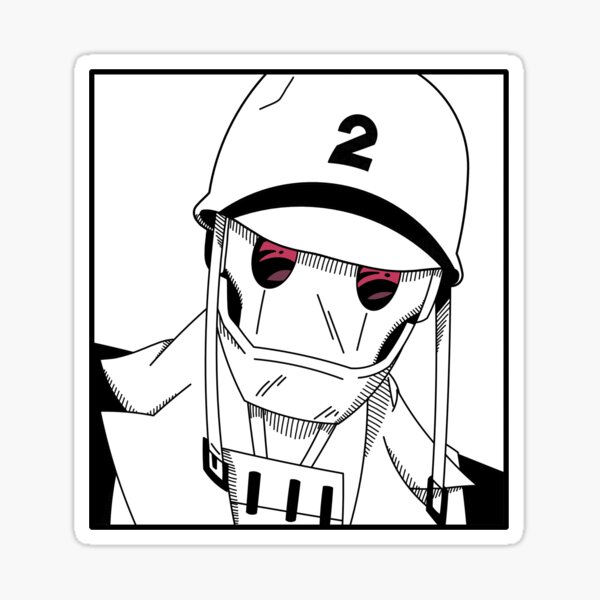 Item preview, gi robot designed and sold by Kama black&white.