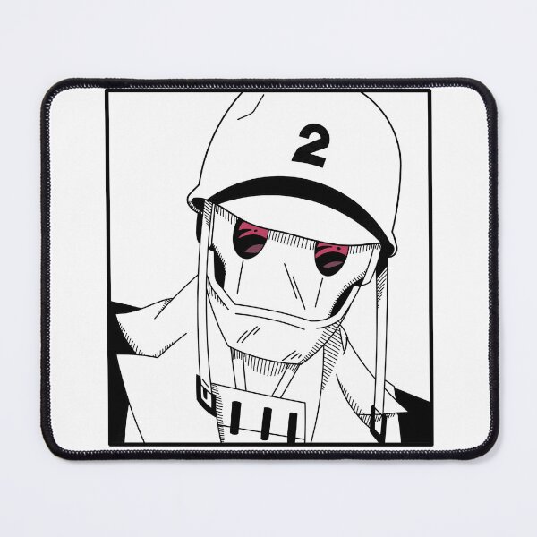 Item preview, gi robot designed and sold by Kama black&white.