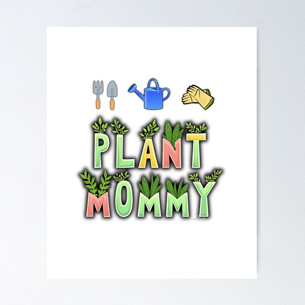 Item preview, Plant Mommy designed and sold by CapricornX.