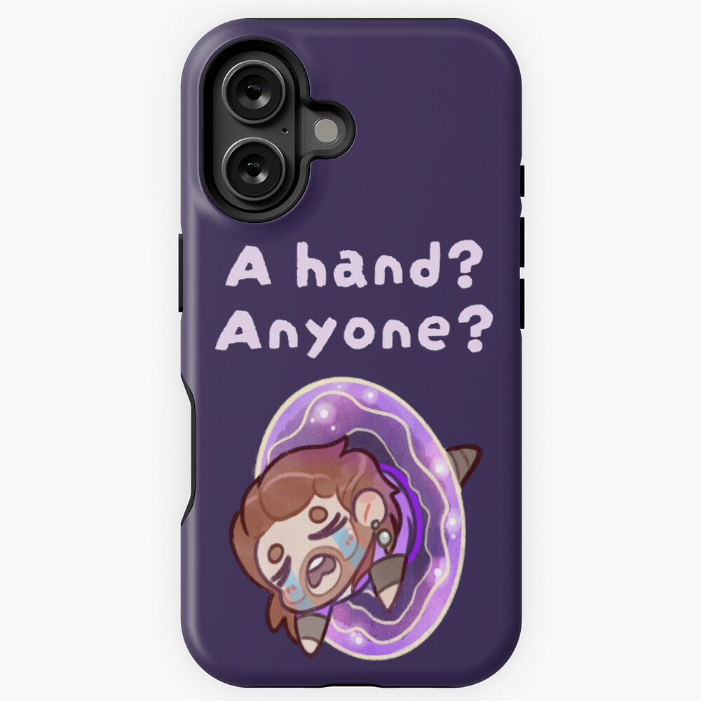 Item preview, iPhone Magsafe Tough Case designed and sold by ArtLadyCerberus.