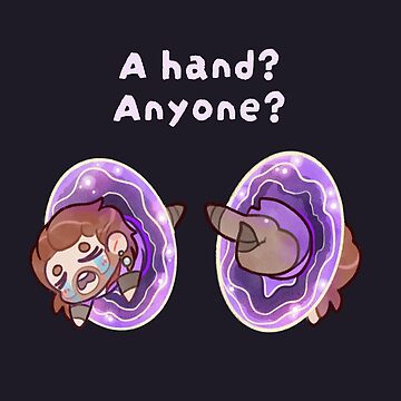 Artwork thumbnail, a hand? Anyone? by Lady Cerberus