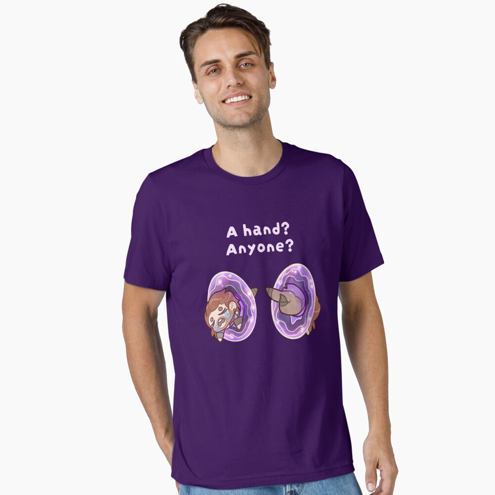 Item preview, Essential T-Shirt designed and sold by ArtLadyCerberus.