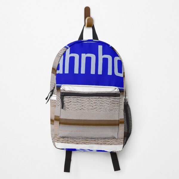 Item preview, Bahnhofstrasse on a Placard designed and sold by Mats Silvan.