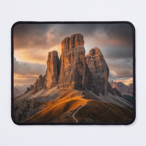 Item preview, landscape, beautiful view, nature, health, amazing, photo, world, travel, stone, sky, mountain, grass, field, cloudy designed and sold by NAVAL00.