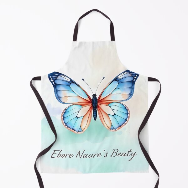 Item preview, Natures Butterfly - Watercolor Elegance designed and sold by Shirtastically.