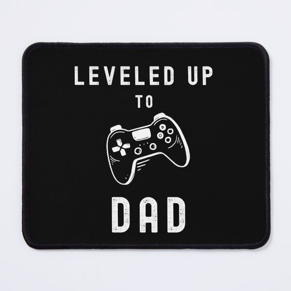 Item preview, New Skill Unlocked Dad Funny T-Shirt Perfect Gift For Future Dad designed and sold by EvocatiVerse.