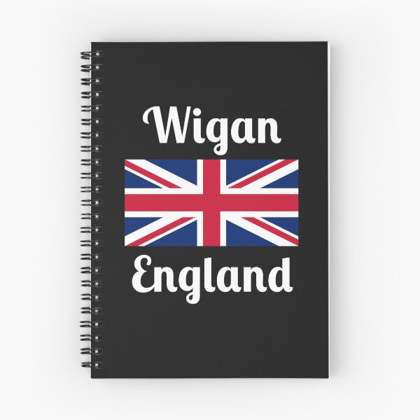 Item preview, Wigan England - Stylish Prints, designed and sold by Fleetwood1994.