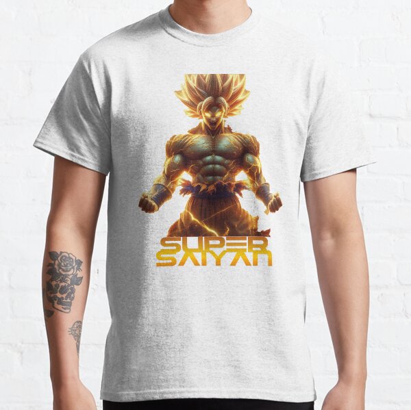 Item preview, Goku Super sayian 6 designed and sold by fehrydesigns.