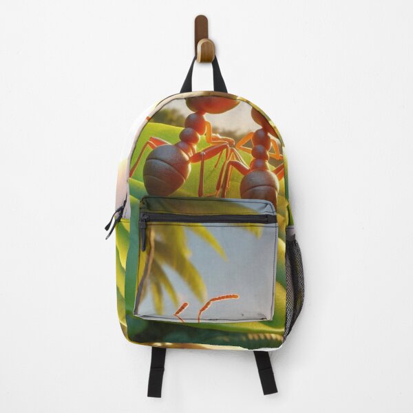 Item preview, Two Ant Pals Enjoying the View - Tropical Sunset Design designed and sold by choder61.