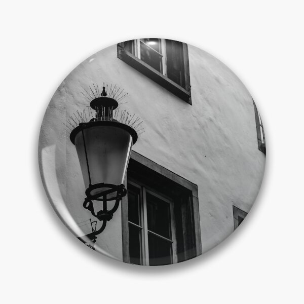Item preview, Street Lamp and House with Window in Zurich designed and sold by Mats Silvan.
