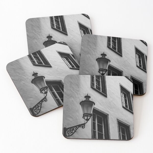 Item preview, Street Lamp and House with Window in Zurich designed and sold by Mats Silvan.
