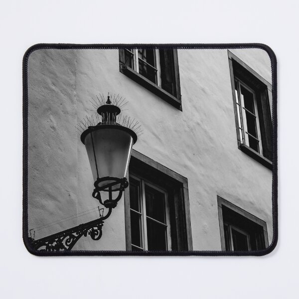 Item preview, Street Lamp and House with Window in Zurich designed and sold by Mats Silvan.