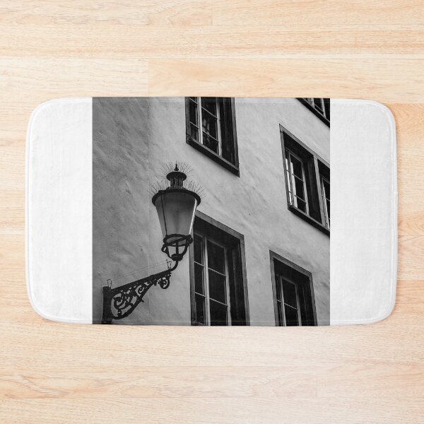 Item preview, Street Lamp and House with Window in Zurich designed and sold by Mats Silvan.