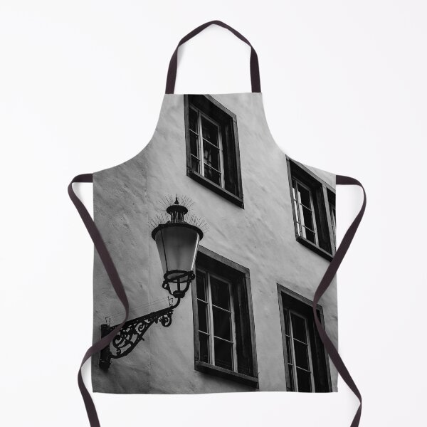 Item preview, Street Lamp and House with Window in Zurich designed and sold by Mats Silvan.
