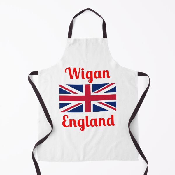 Item preview, Wigan England - Stylish Prints, designed and sold by Fleetwood1994.