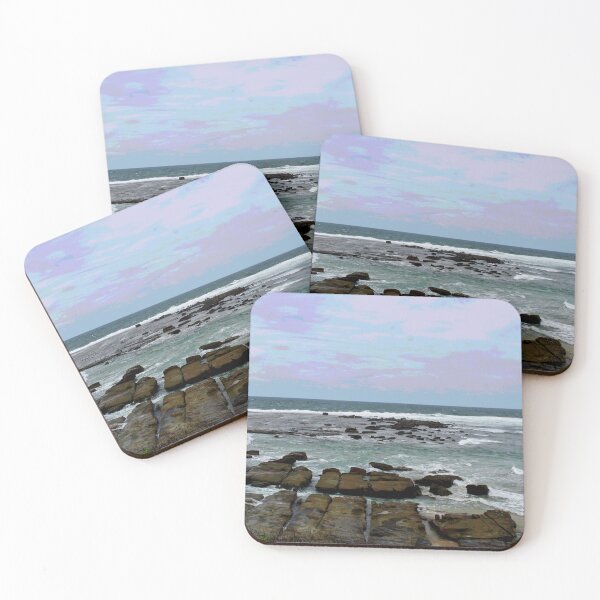 Item preview, The Rocky Shore! designed and sold by Mickangelhere.