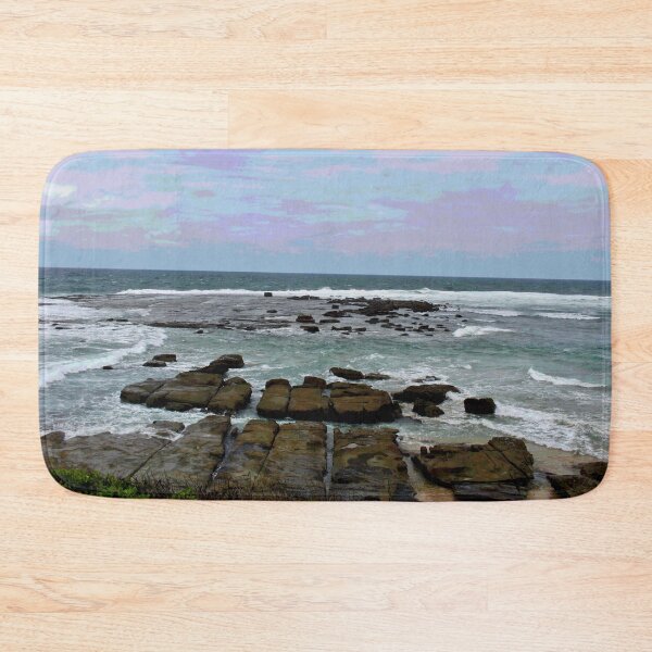 Item preview, The Rocky Shore! designed and sold by Mickangelhere.