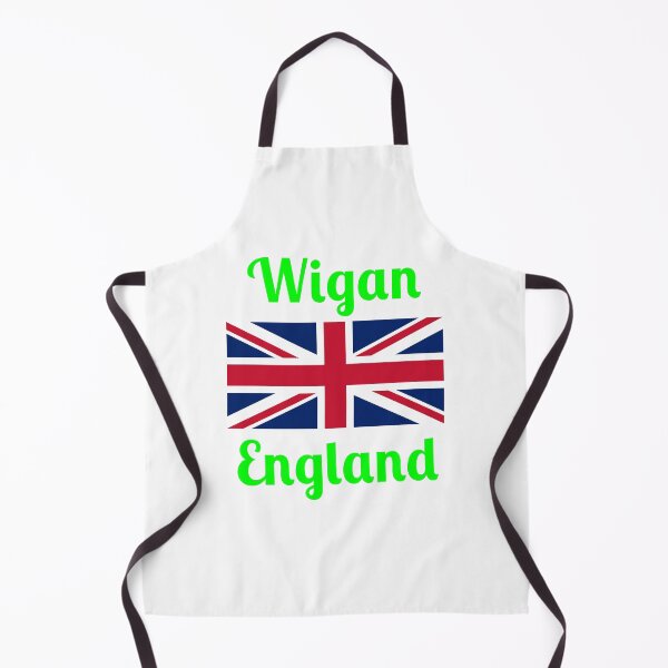 Item preview, Wigan England - Stylish Prints, designed and sold by Fleetwood1994.
