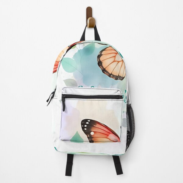 Item preview, Vibrant Butterfly Whisper Design designed and sold by Shirtastically.