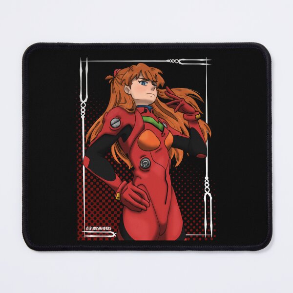 Item preview, Asuka Glaring/Best Gift For Men & Women designed and sold by BettyLewisla.