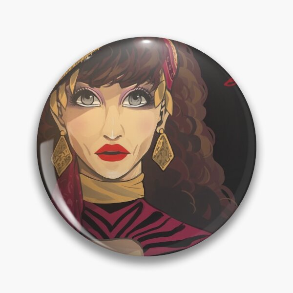 Item preview, Bianca del Rio: Hurricane Bianca designed and sold by FeiyahArt.