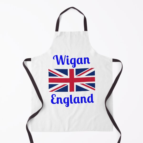 Item preview, Wigan England - Stylish Prints, designed and sold by Fleetwood1994.