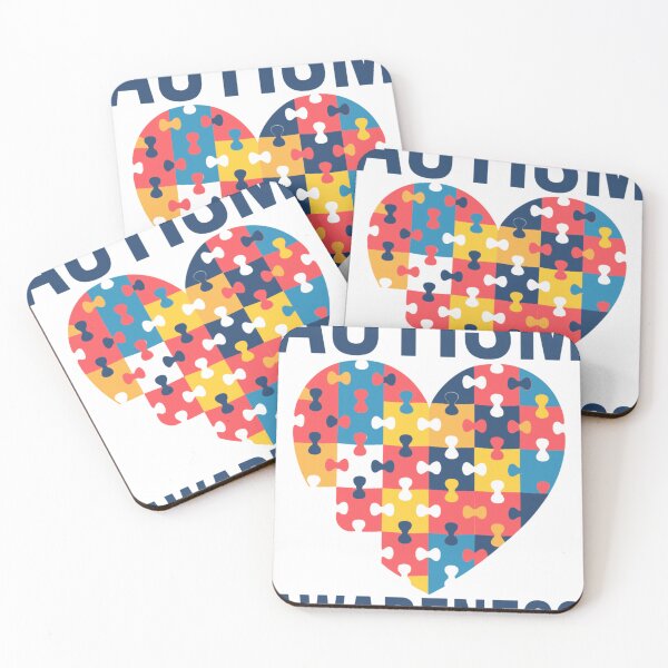 Item preview, Autism Awareness Month ASD Neurodiversity  designed and sold by KitonicTees.
