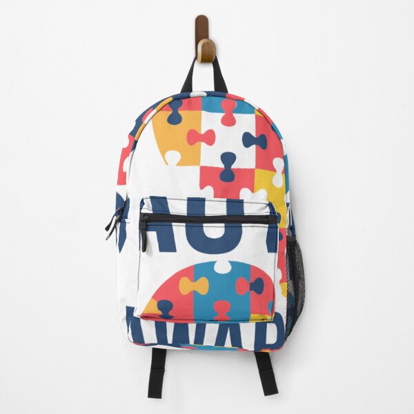 Item preview, Autism Awareness Month ASD Neurodiversity designed and sold by KitonicTees.