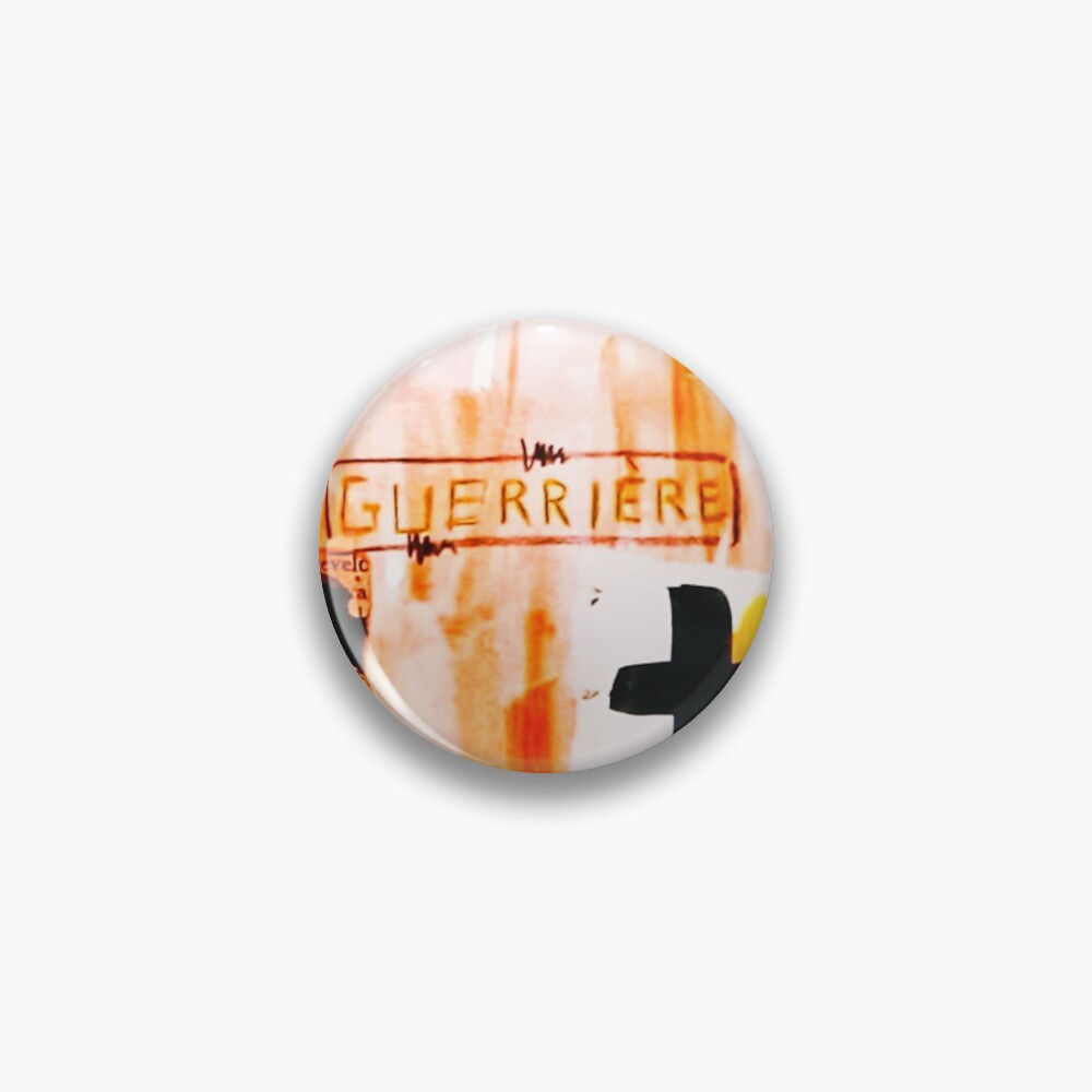 Aperçu de l'œuvre Badge créée et vendue par artdumixedmedia.