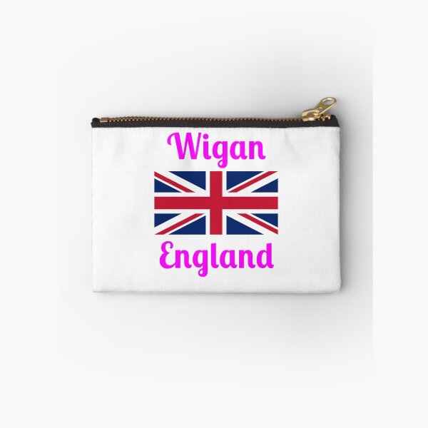 Item preview, Wigan England - Stylish Prints, designed and sold by Fleetwood1994.