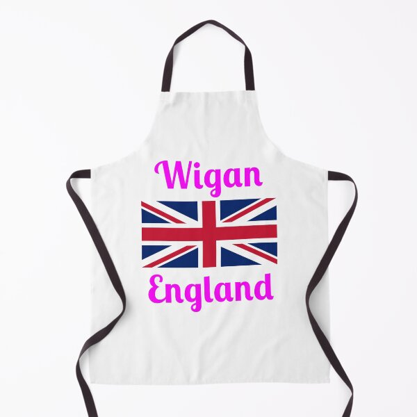 Item preview, Wigan England - Stylish Prints, designed and sold by Fleetwood1994.