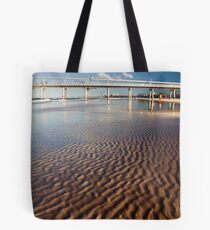 Rippled Tote Bag