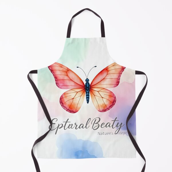Item preview, Ethereal Butterfly Watercolor designed and sold by Shirtastically.